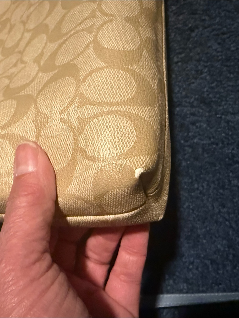 Coach crossbody and wallet set - Picture 5 of 8
